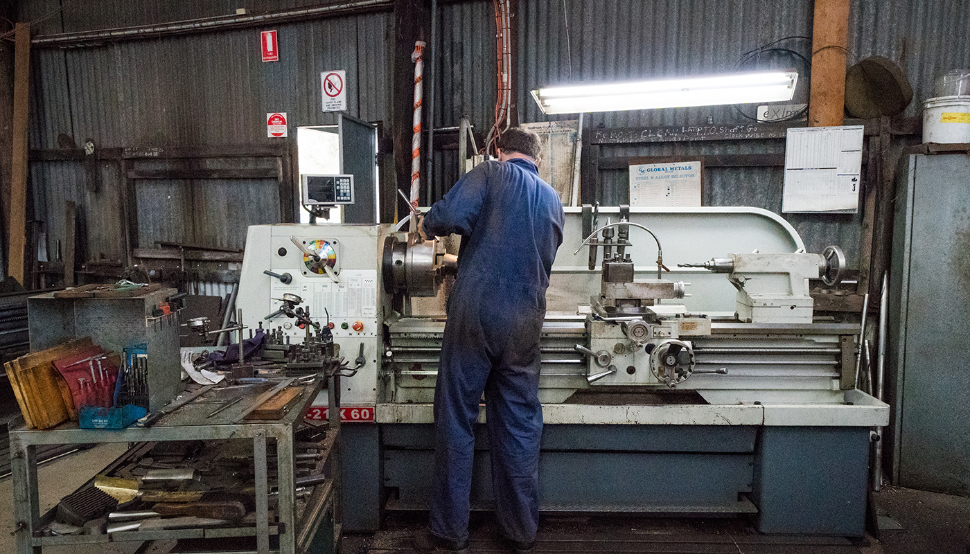 Campbell Fabricating & Engineering – Australian owned and family ...